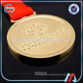 OEM iron gold medal products for sports match